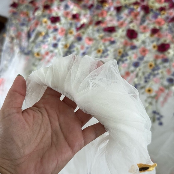 Custom Wedding Bridal Veil - Picture 6 of 7